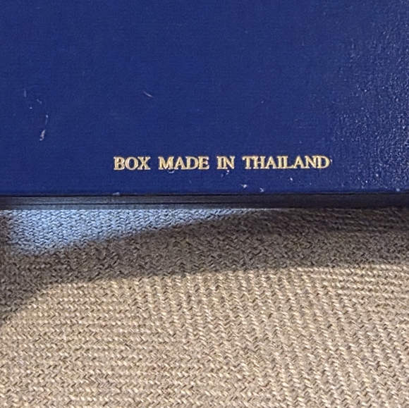 Waterman Brushed Chrome Ballpoint Pen & Box - Picture 4 of 12